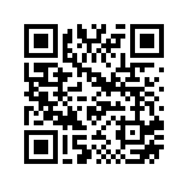 QR code for downloading LUVFlirt